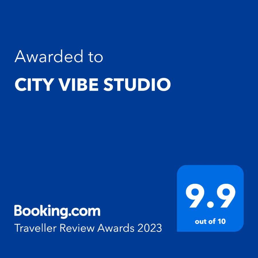 City Vibe Studio ブラショフ エクステリア 写真